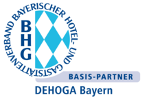 Logo Dehoga - Deutscher Hotel- und Gaststättenverband e.V.